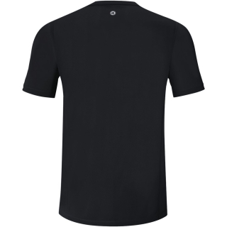 T-Shirt Run 2.0 schwarz