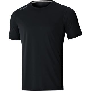 T-Shirt Run 2.0 schwarz 128