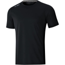 T-Shirt Run 2.0 schwarz 152