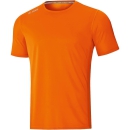 T-Shirt Run 2.0 neonorange M