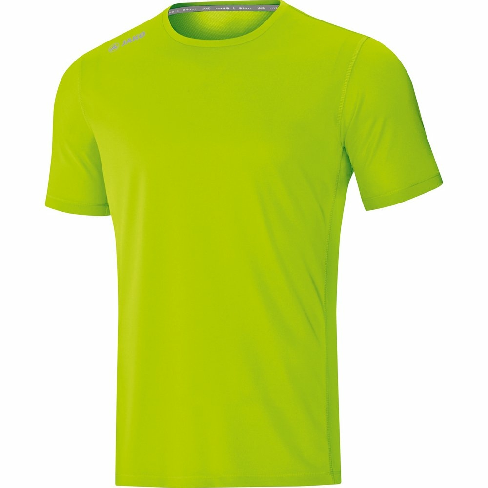 Neon run t shirt sale