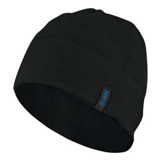 Fleece cap black Senior