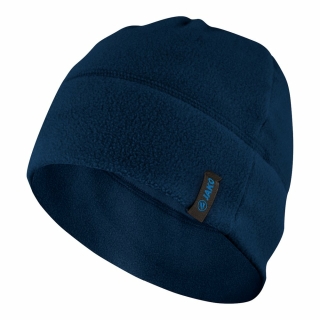 Fleece cap seablue