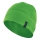 Fleece cap soft green Junior