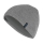 Knitted cap grey melange Junior