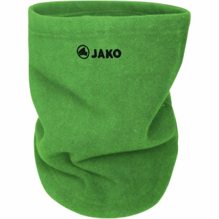 Neckwarmer soft green
