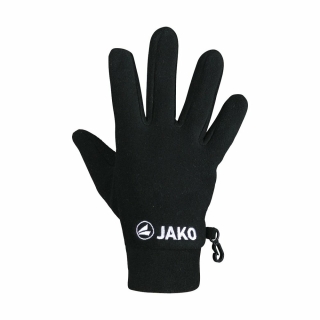 Fleece gloves black