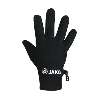 Fleece glove black