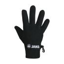 Fleece glove black 5