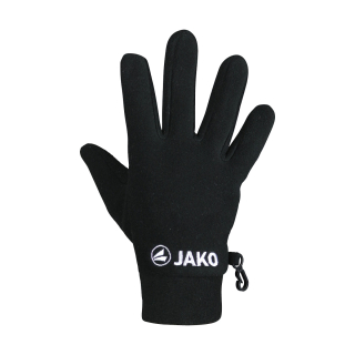 Fleece glove black 6