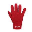 Feldspielerhandschuhe Fleece rot 5