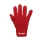 Player glove Fleece red 5