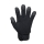 Player glove Fleece black
