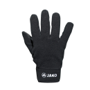 Player glove Fleece black 6