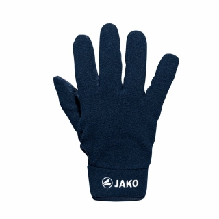 Feldspielerhandschuhe Fleece marine