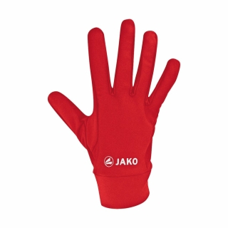 Player glove function red