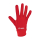 Player glove Function red 4