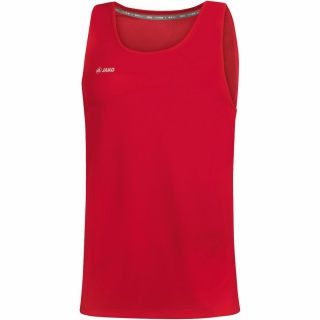 Tank Top RUN 2.0 red