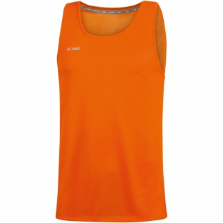 Tank Top RUN 2.0 neon orange