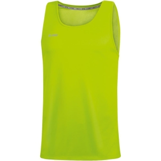 Tanktop Run 2.0 neongrün 38