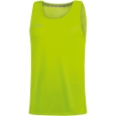 Tanktop Run 2.0 neongrün 40