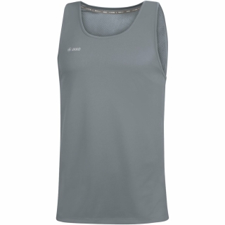 Tank Top RUN 2.0 stone grey