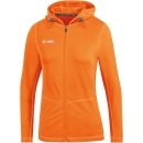 Hooded jacket Run 2.0 neon orange XXL