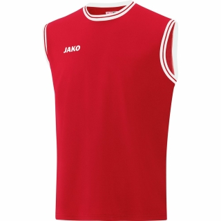 Jersey CENTER 2.0 red/white