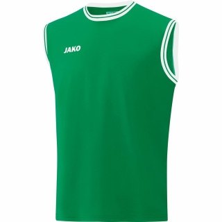 Jersey CENTER 2.0 sport green/white