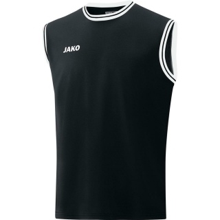 Jersey Center 2.0 black/white 3XL
