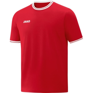 Shooting shirt Center 2.0 sport red/white XL
