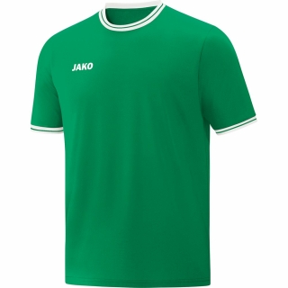 Shooting jersey CENTER 2.0 sport green/white