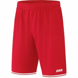 Shorts CENTER 2.0 red/white
