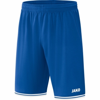 Shorts CENTER 2.0 royal/white