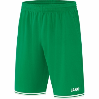 Shorts CENTER 2.0 sport green/white