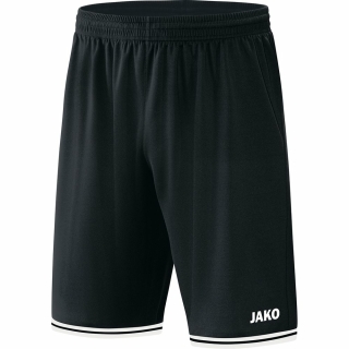 Shorts CENTER 2.0 black/white