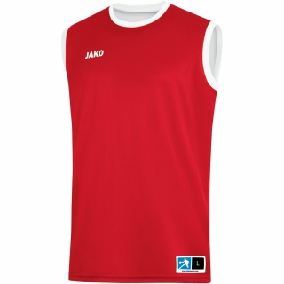 Reversible jersey CHANGE 2.0 red/white
