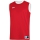 Reversible jersey Change 2.0 sport red/white XL