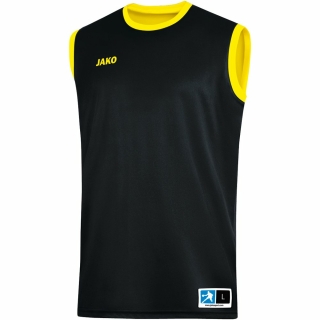 Reversible jersey CHANGE 2.0 black/citro