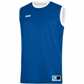 Reversible jersey CHANGE 2.0 royal/white