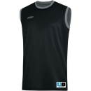 Wendetrikot Change 2.0 schwarz/steingrau 3XL