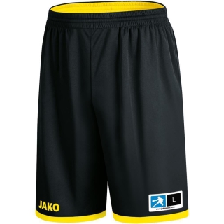 Reversible shorts Change 2.0 black/citro S