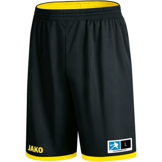 Reversible shorts Change 2.0 black/citro XL