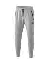 Essential Sweatpants light grey marl/black 164