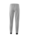 Essential Sweatpants light grey marl/black