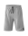ESSENTIAL Sweat Shorts light grey marl/black