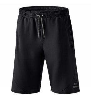 Essential Sweatshorts schwarz