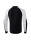 Essential 5-C Sweatshirt schwarz/weiß