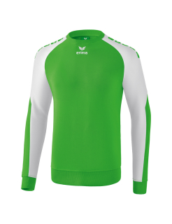 Essential 5-C Sweatshirt green/white