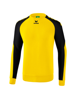 Essential 5-C Sweatshirt yellow/black